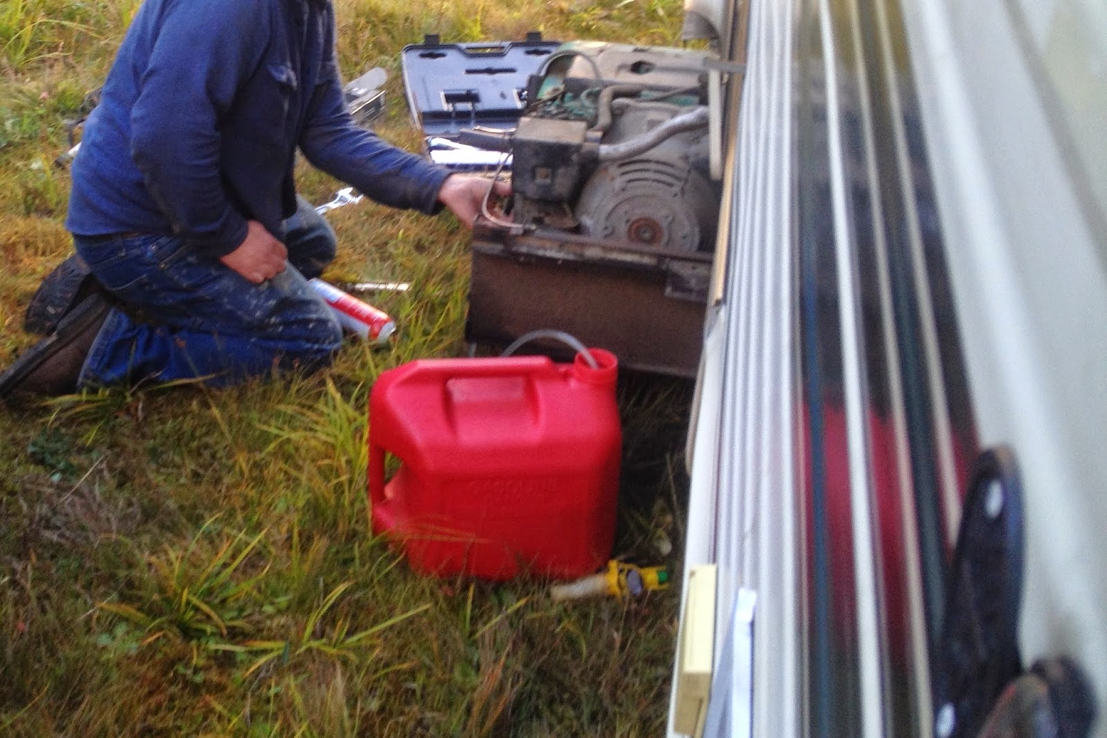 Boondocking in the Adirondacks Our RV Life