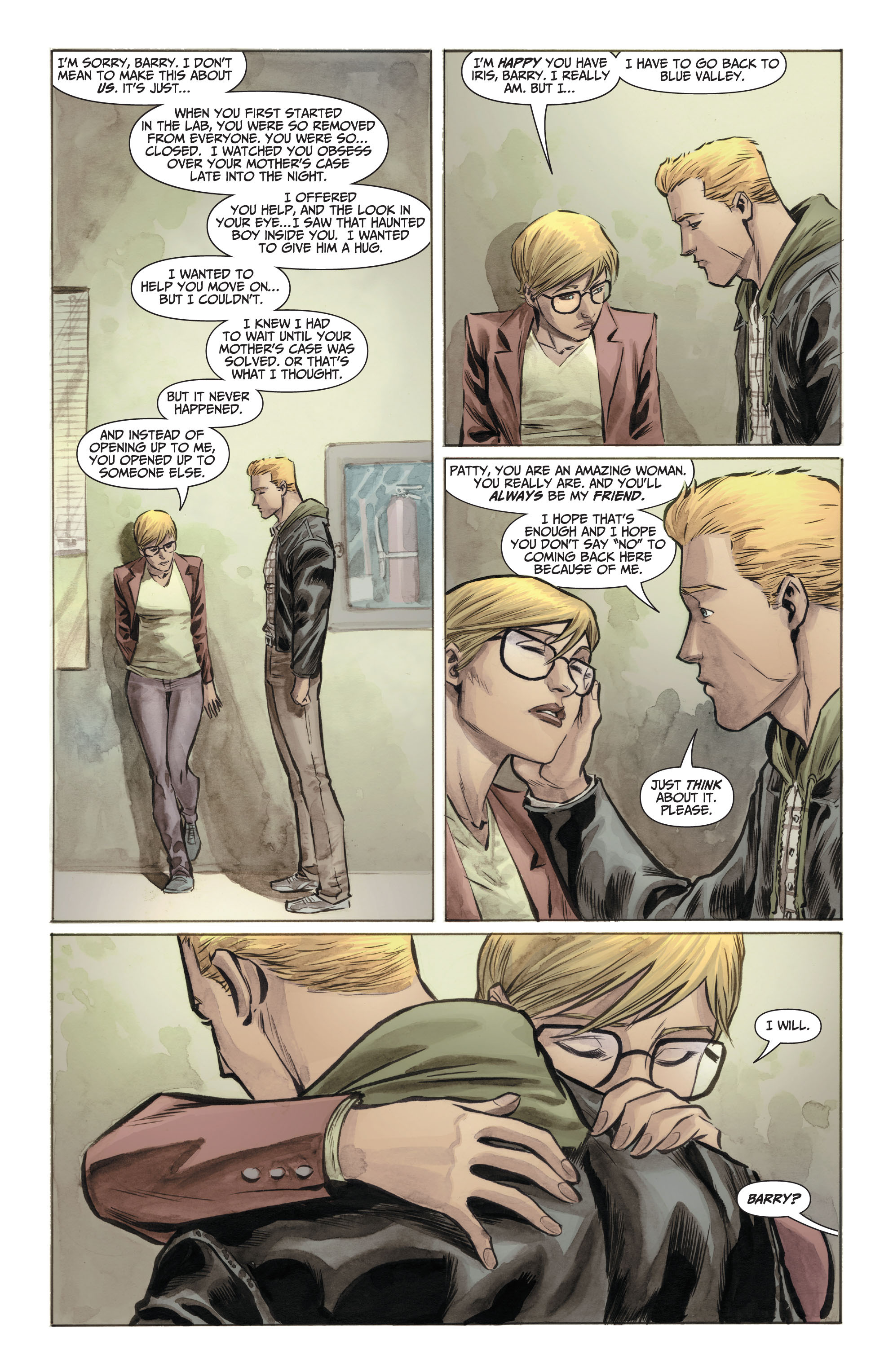 The Flash (2010) issue TPB 2 - Page 109