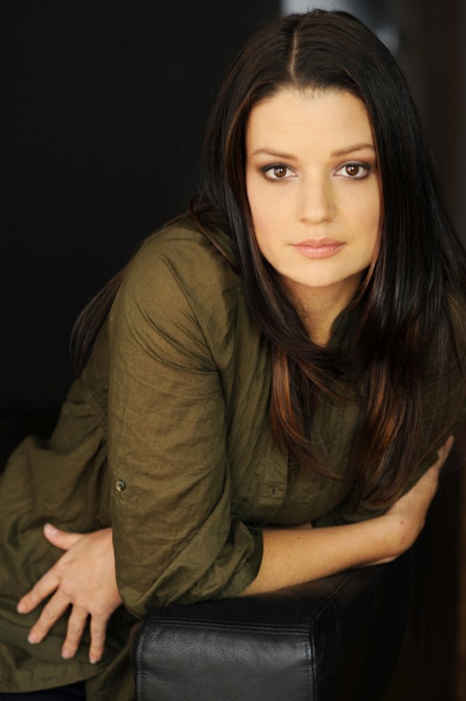 Kimberly Sustad movies list and roles (Supernatural Season 15
