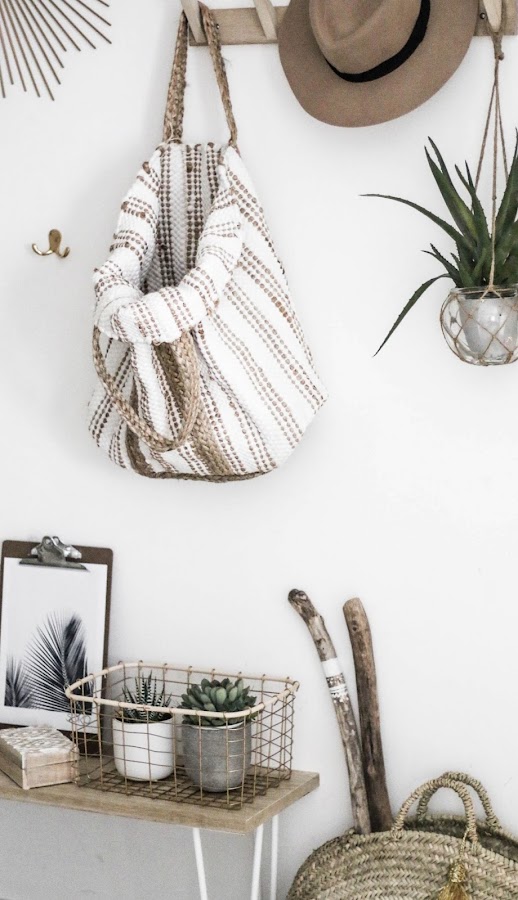 decorar entrada, decorar recibidor, estilo nordico, decoracion nordica, interiorismo, barcelona, alquimia deco, lamina descargable, lamina nordica