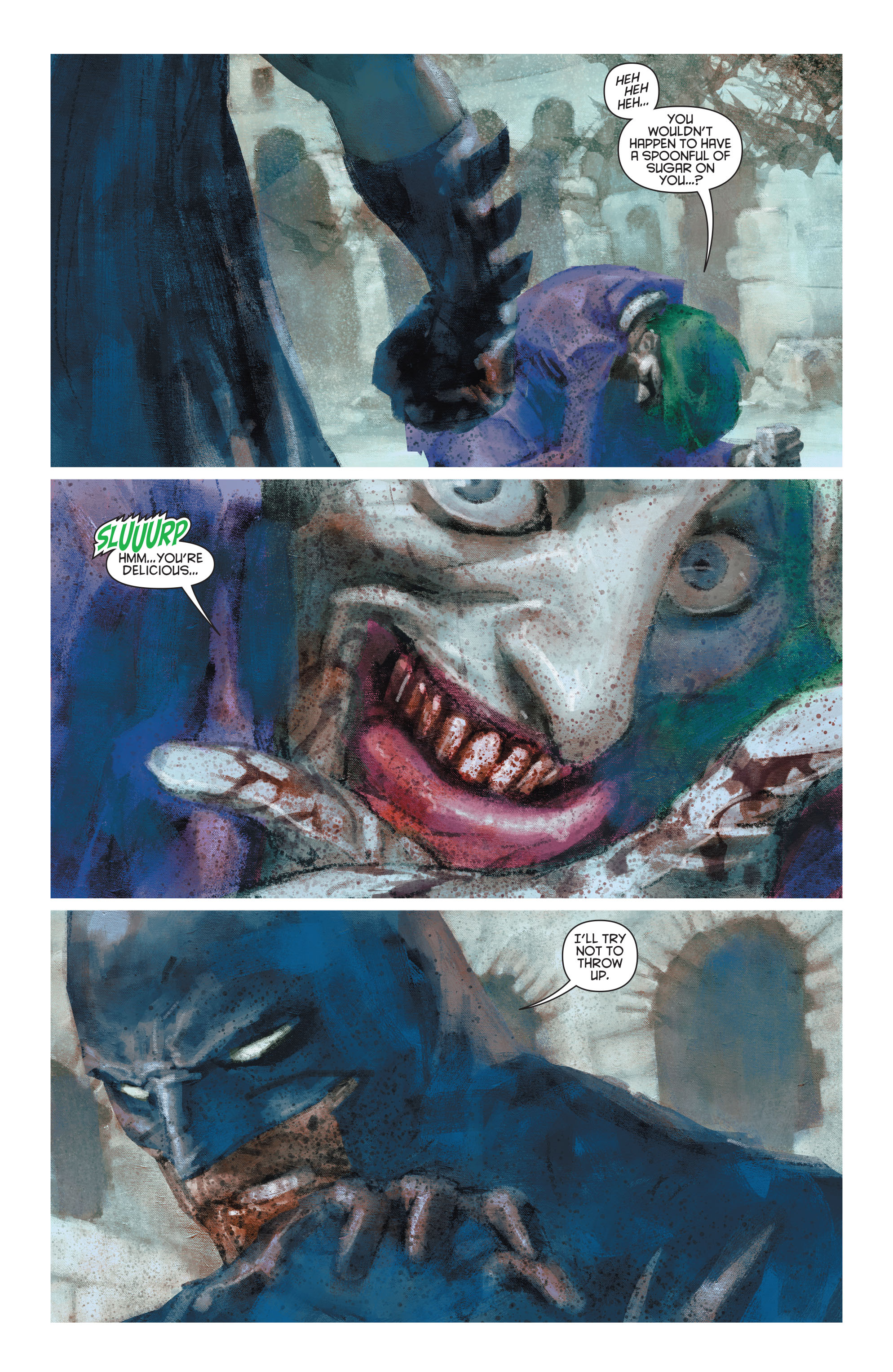 Batman: Europa issue 4 - Page 30