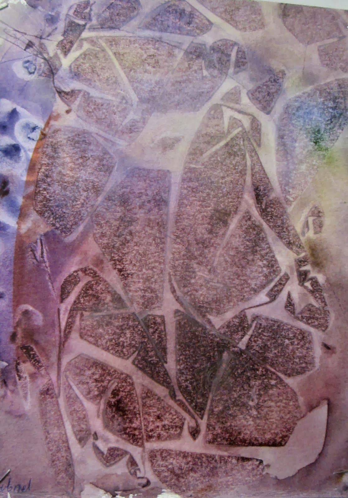 art and soul preschool: Crystals