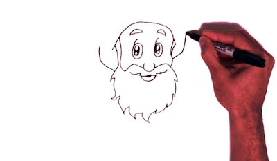 How to Draw Santa Claus Step by Step How to Draw Santa Claus Step by Step