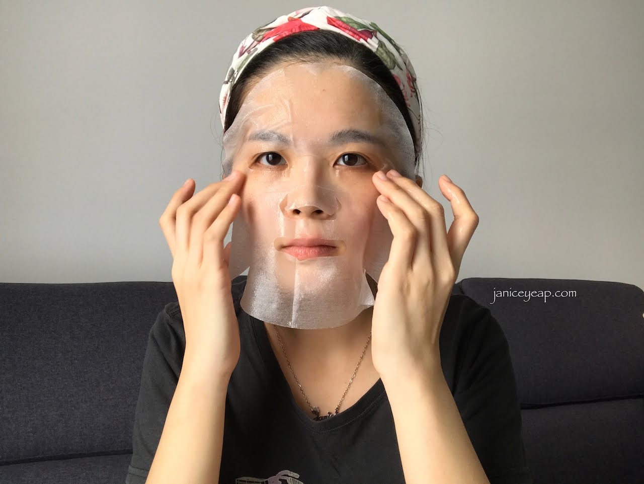 Download Review Event Dr Jou Derma Facial Mask Is Finally Here In Malaysia PSD Mockup Templates