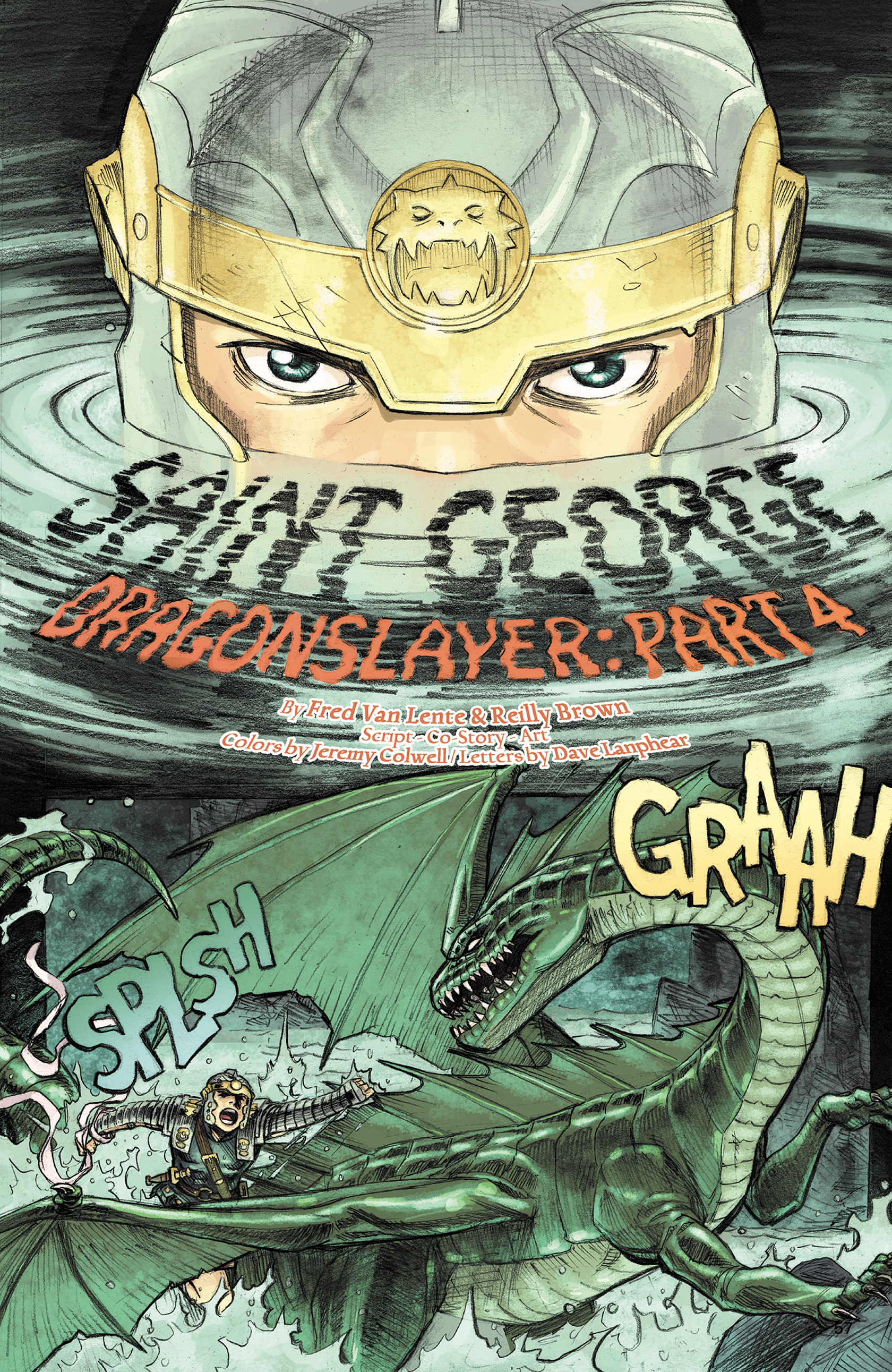 Read online Dark Horse Presents (2011) comic -  Issue #34 - 59