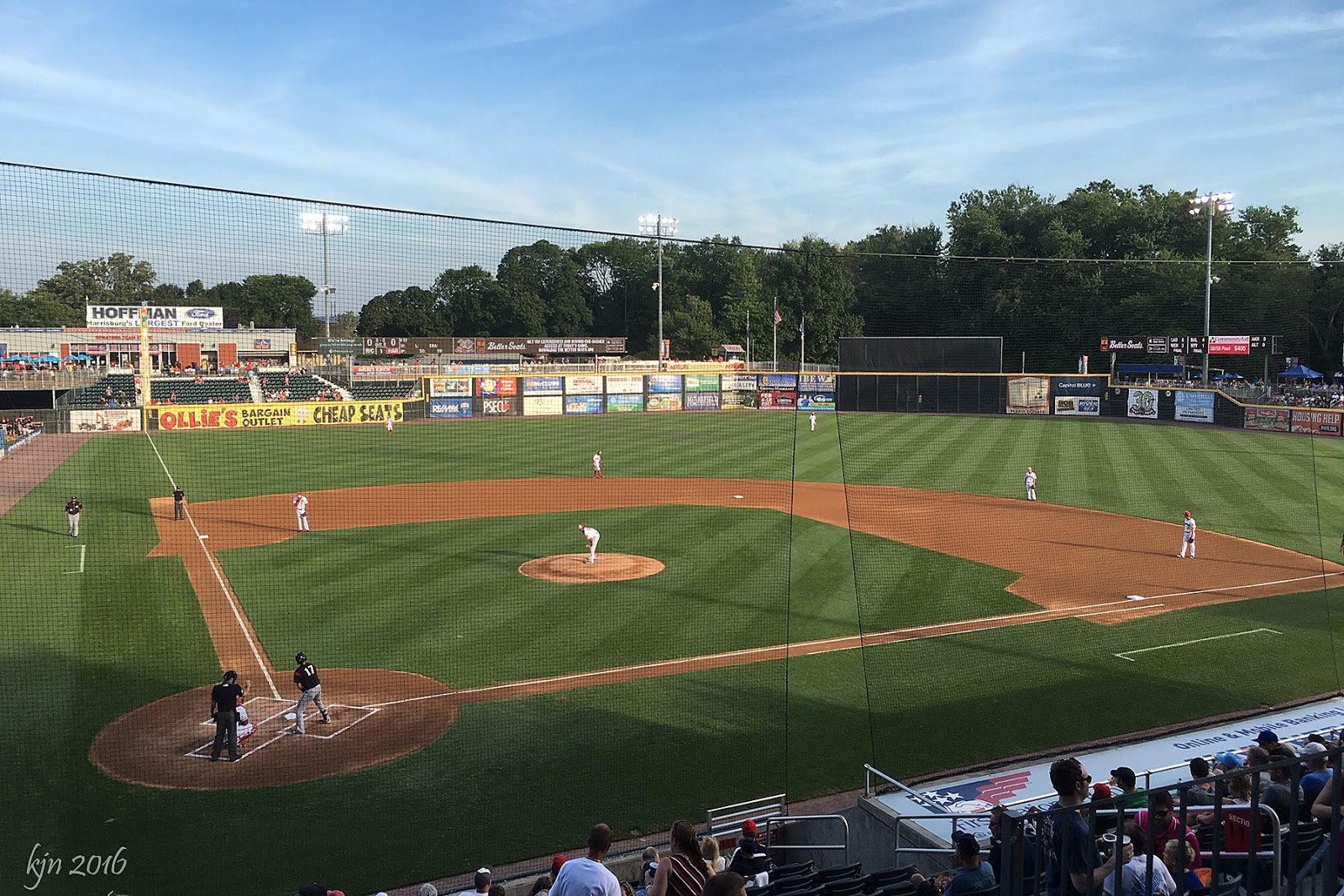 The Outskirts of Suburbia FNB Field, Harrisburg