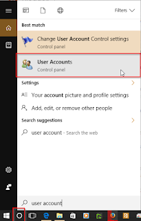 Cara Buat User Password Untuk Login Di Windows 10