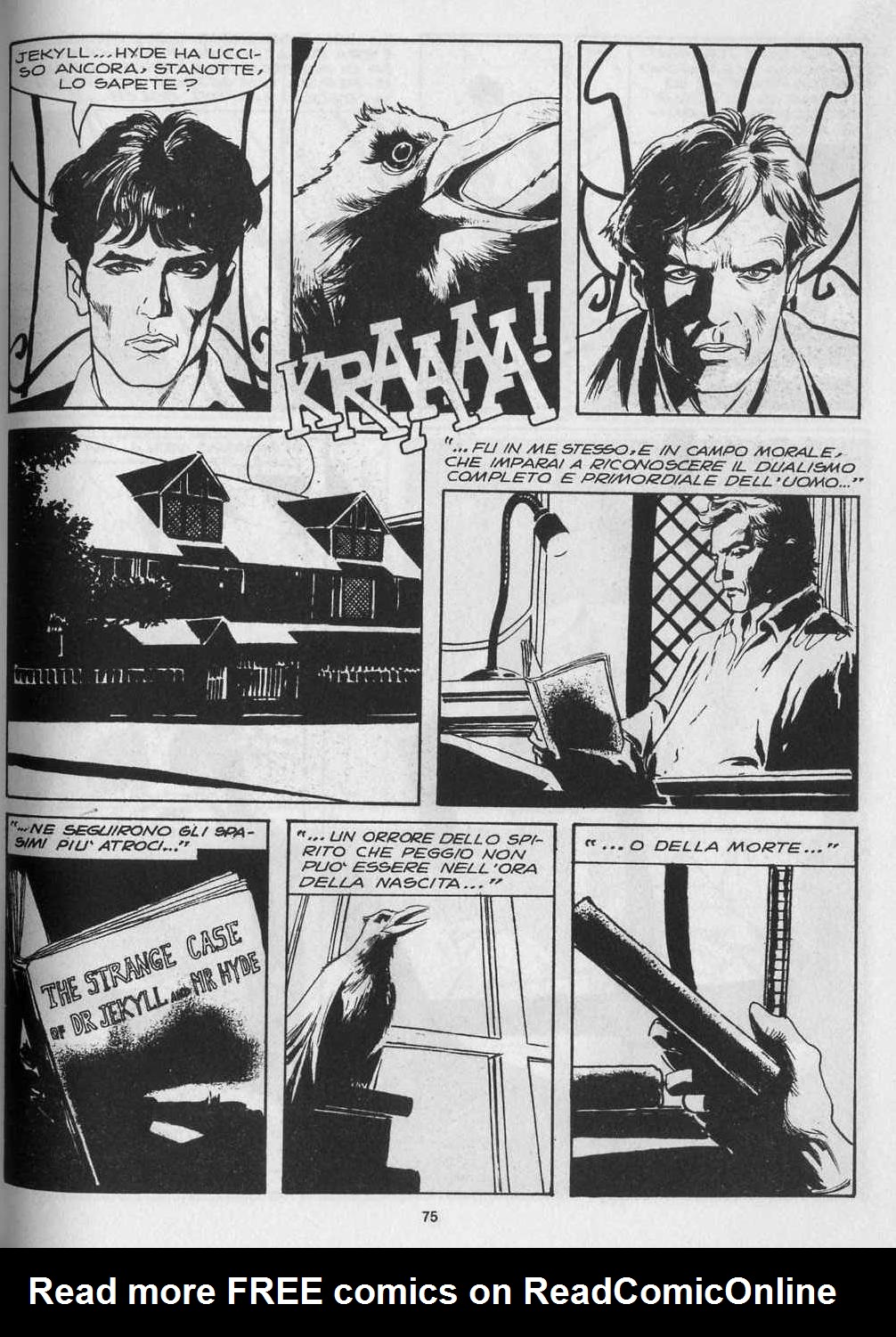 Dylan Dog (1986) issue 33 - Page 70