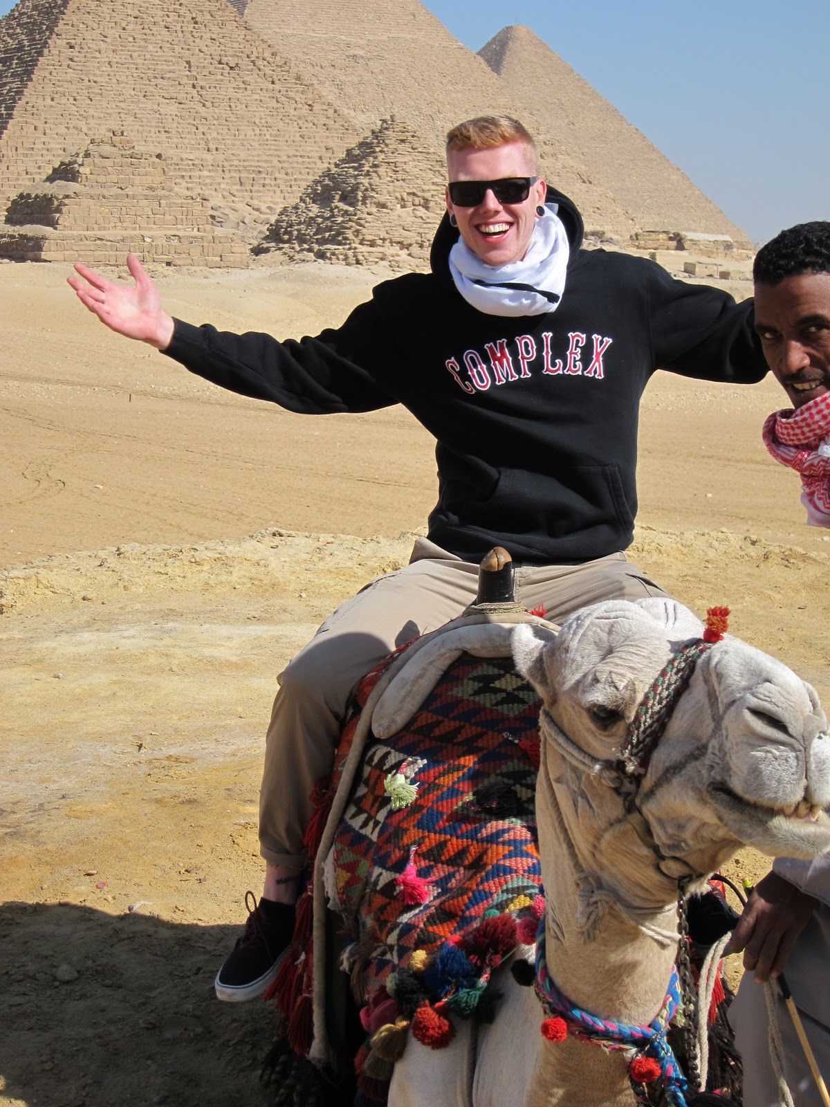 Great City Blogs Is Cairo safe for tourists