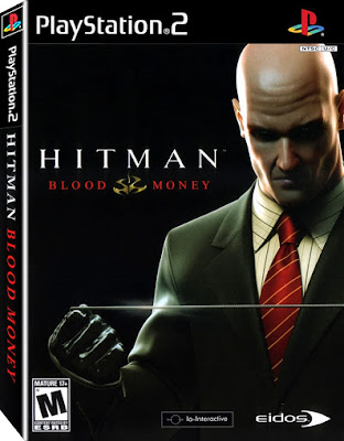 hitman blood money ps2 hitman blood money ps2