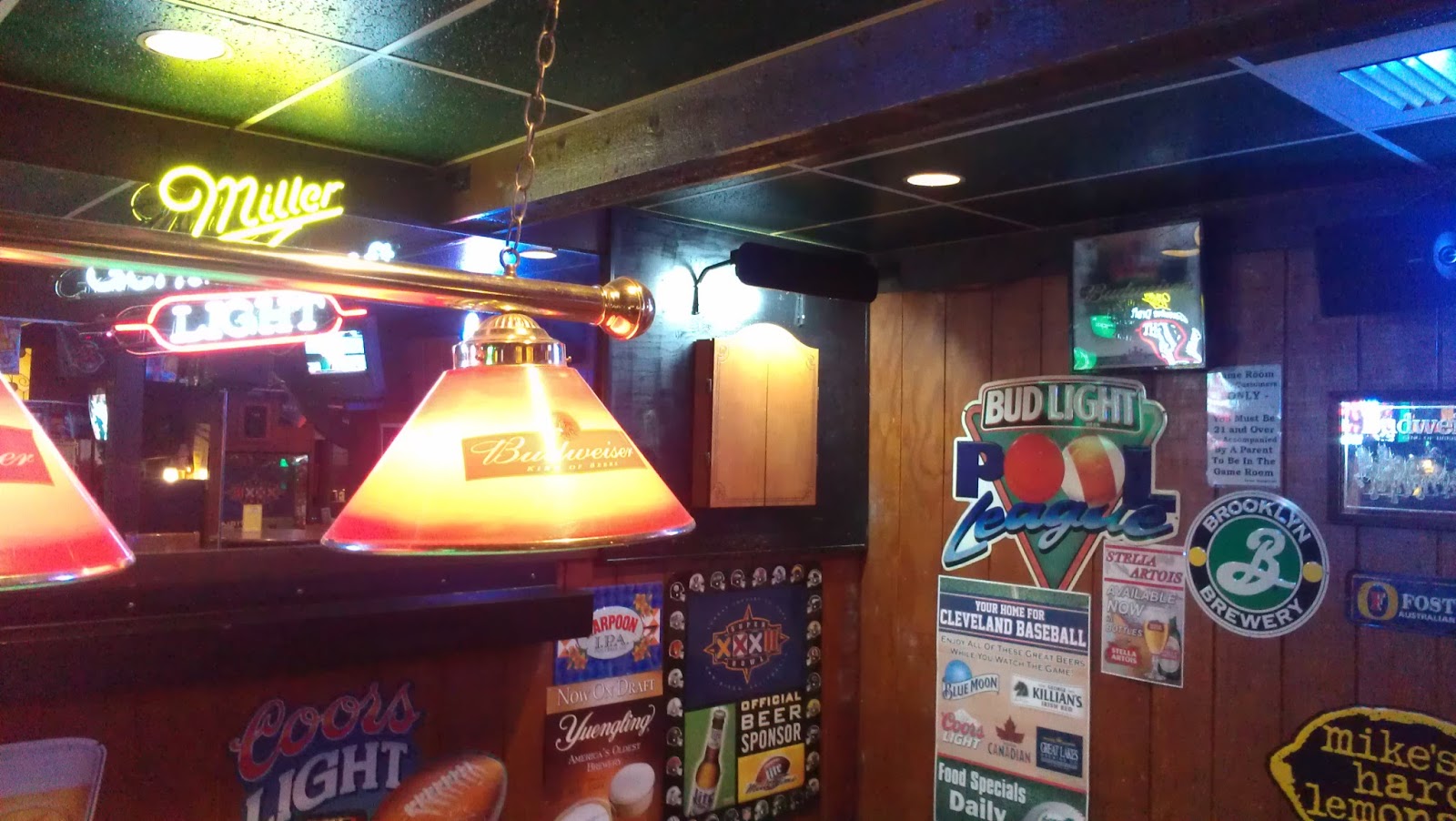 Every Bar in Lakewood Bar 47 Pacer's Restaurant (Deceased)