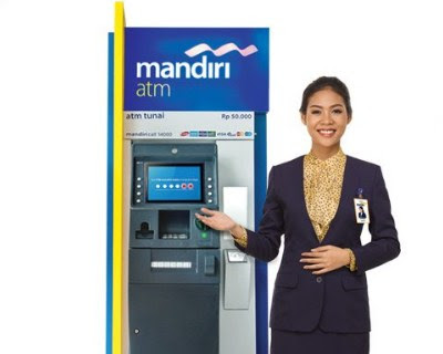 Cara Transfer Uang Dari Rekening Mandiri ke Rekening BNI Lewat Mesin ATM 