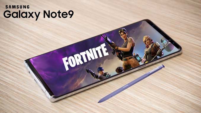 galaxy-note-9-150-dollars-of-money-Fortnite-available-for-a-preorder