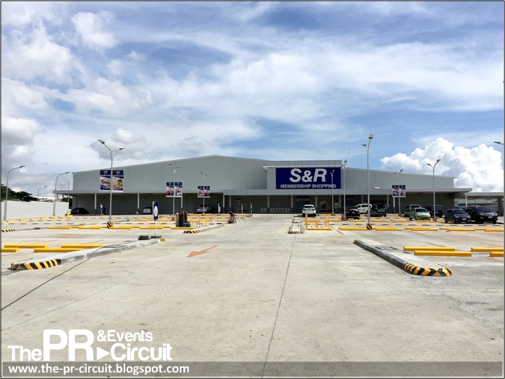 S&R Iloilo opens on Dec. 16, 2016 S&R Iloilo opens on Dec. 16, 2016