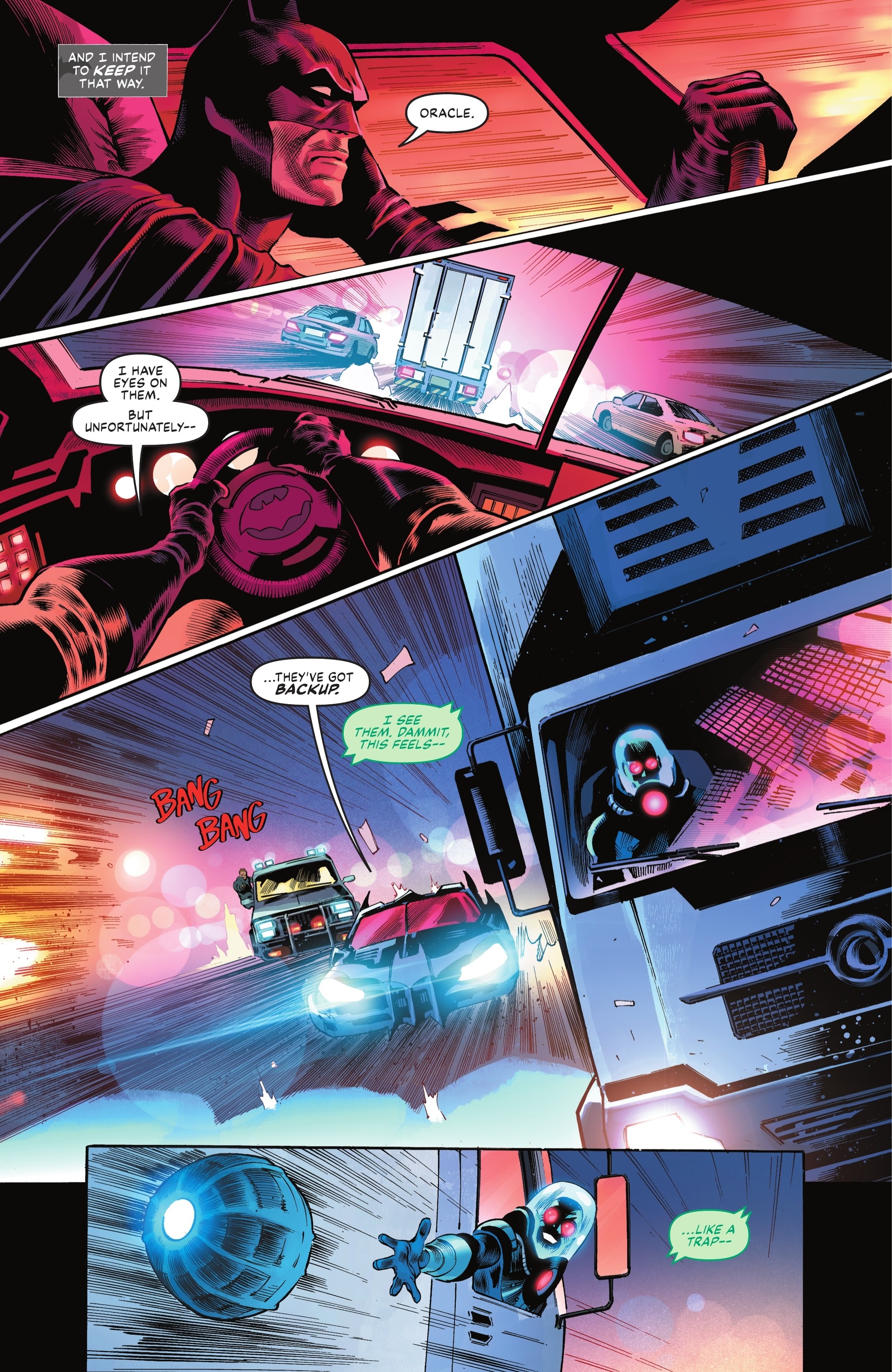 Read online Batman: Urban Legends comic -  Issue #4 - 18