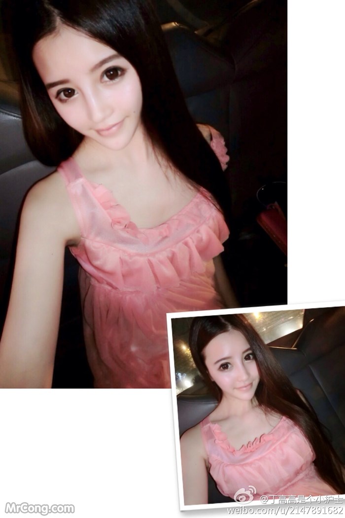 Cute selfie of ibo 高高 是 个小 护士 on Weibo (235 photos) photo 11-16