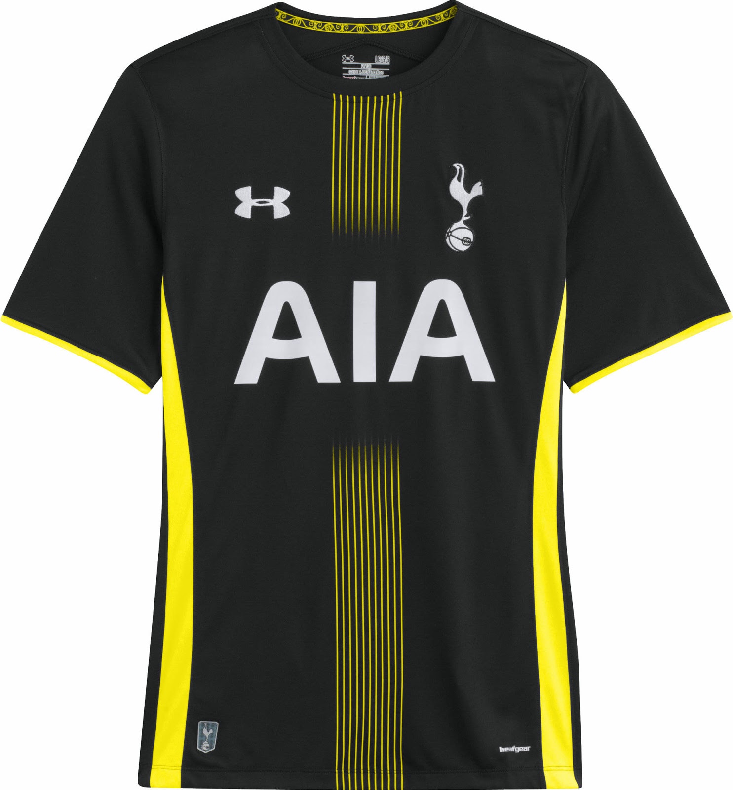 Tottenham Hotspur 201415 Kits Footy Headlines