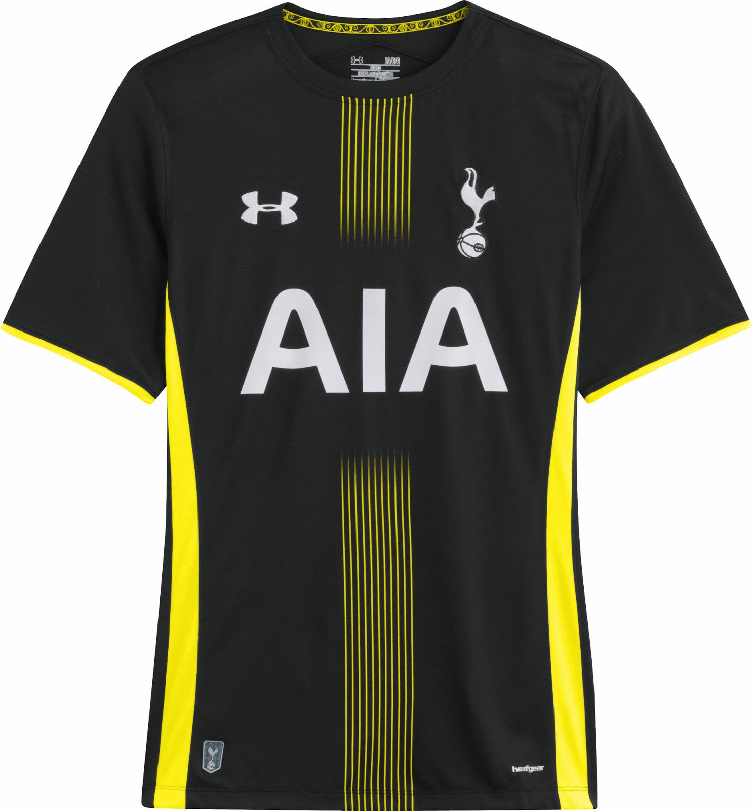 Tottenham Hotspur 2014-15 Kits - Footy Headlines