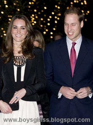 Boys And Girls Point: The Love Story between Prince William and Kate