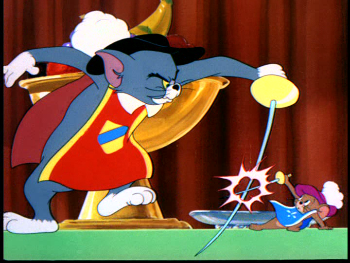 The Filmatelist Pauvre, Pauvre Pussycat