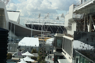 Olympic stadium, London 2012, Olympics