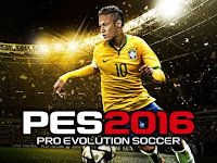 PES 2016 PPSSPP For Android