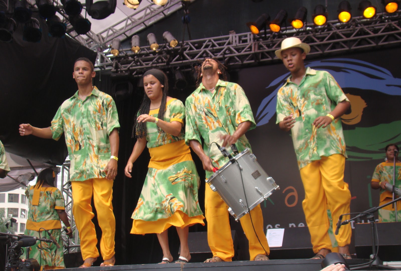 Samba De Coco Raízes De Arcoverde