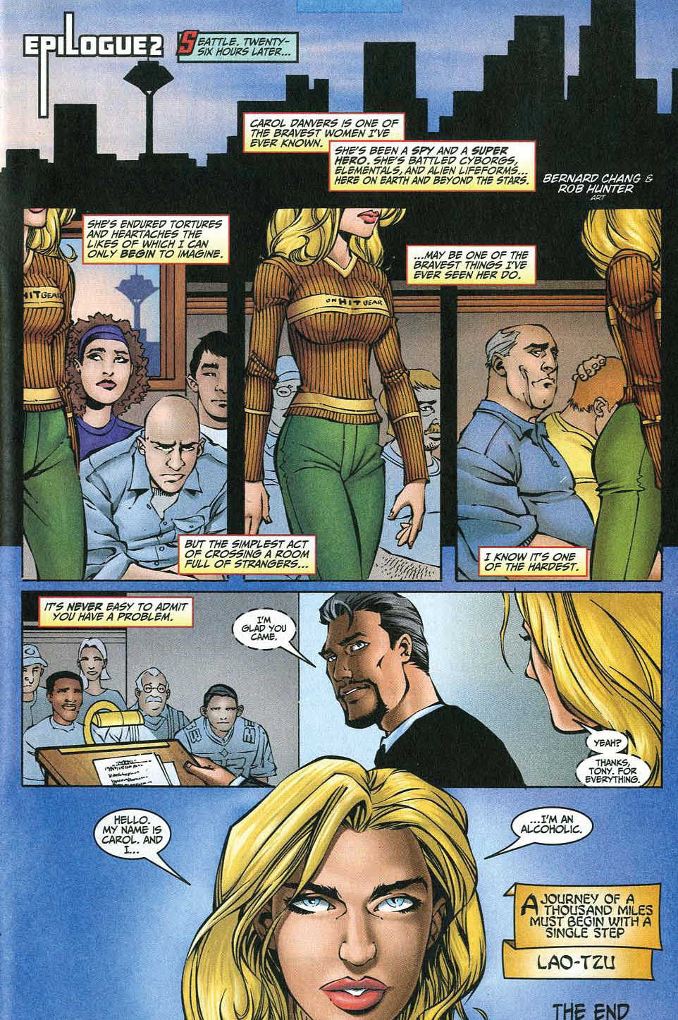 Read online Iron Man (1998) comic -  Issue #25 - 49