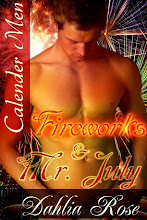 Fireworks And  Mr. July