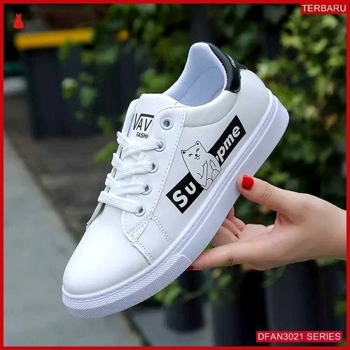 DFAN3021S68 Sepatu Td35 Sneakers Sneakers Wanita Murah Terbaru BMGShop