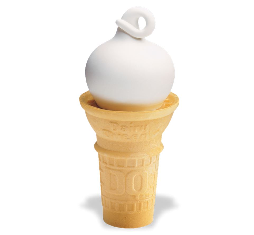Mar. 20 Free Cone Day At Dairy Queen
