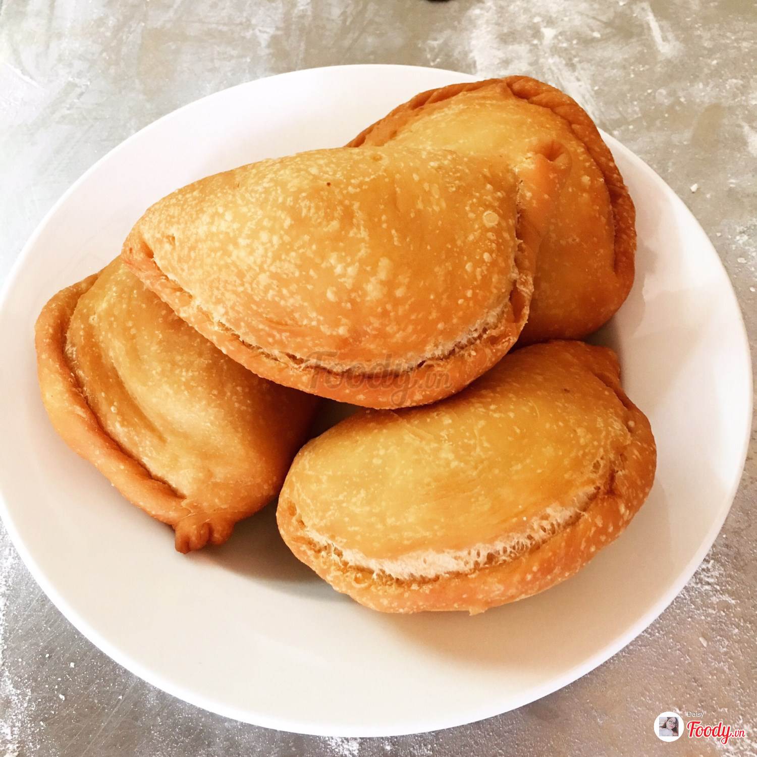 vieteva bánh pateso