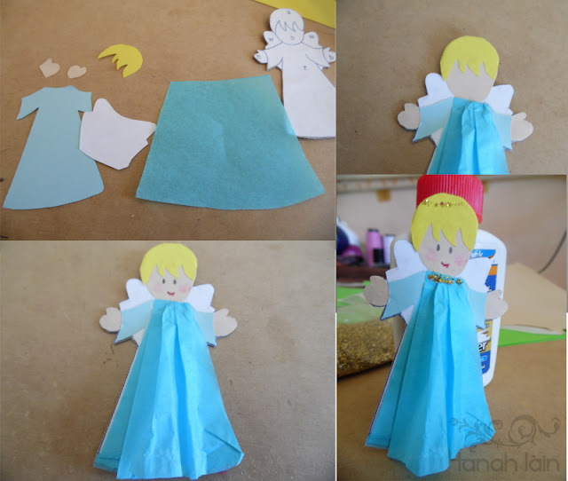 Navidad en el Refrigerador