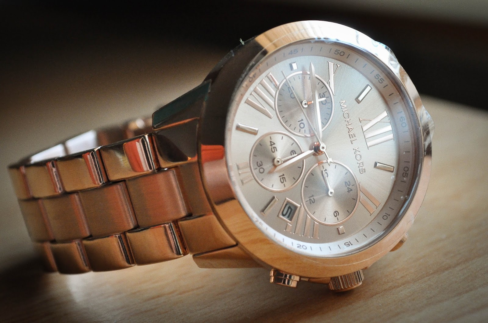 Michael Kors Watch - GEMSIES