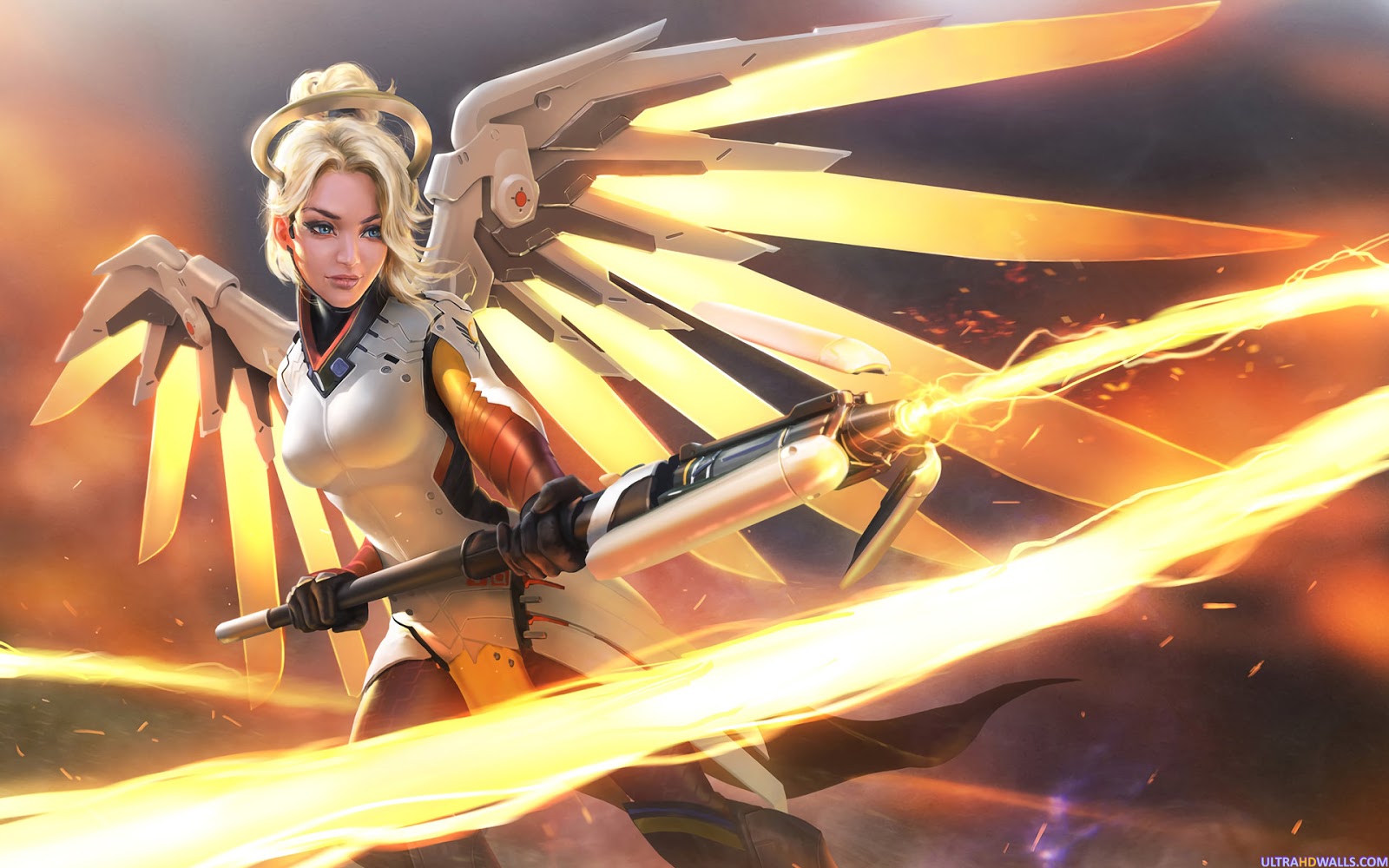 Overwatch Game Hd Wallpapers Hd Wallpaper Jos