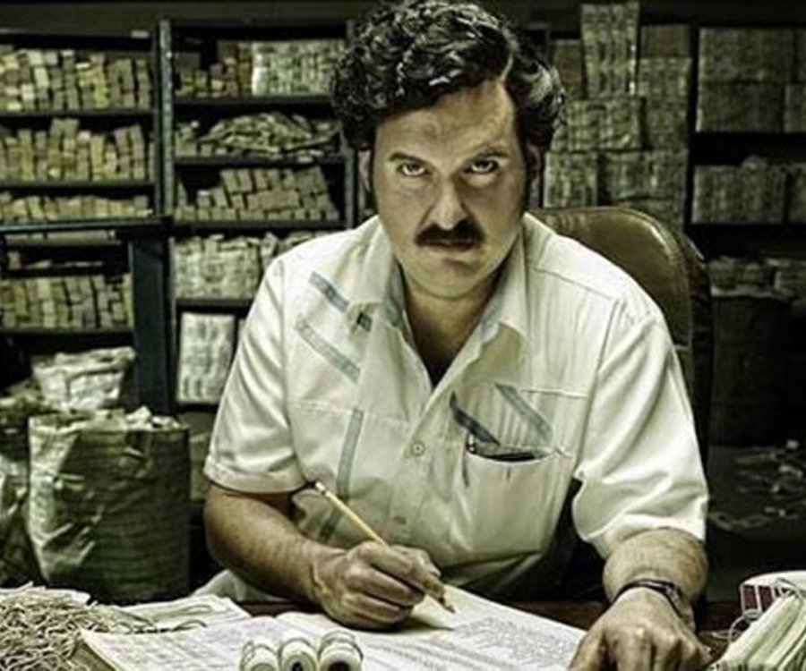 Vincani: Pablo Escobar dead or Alive...(03)