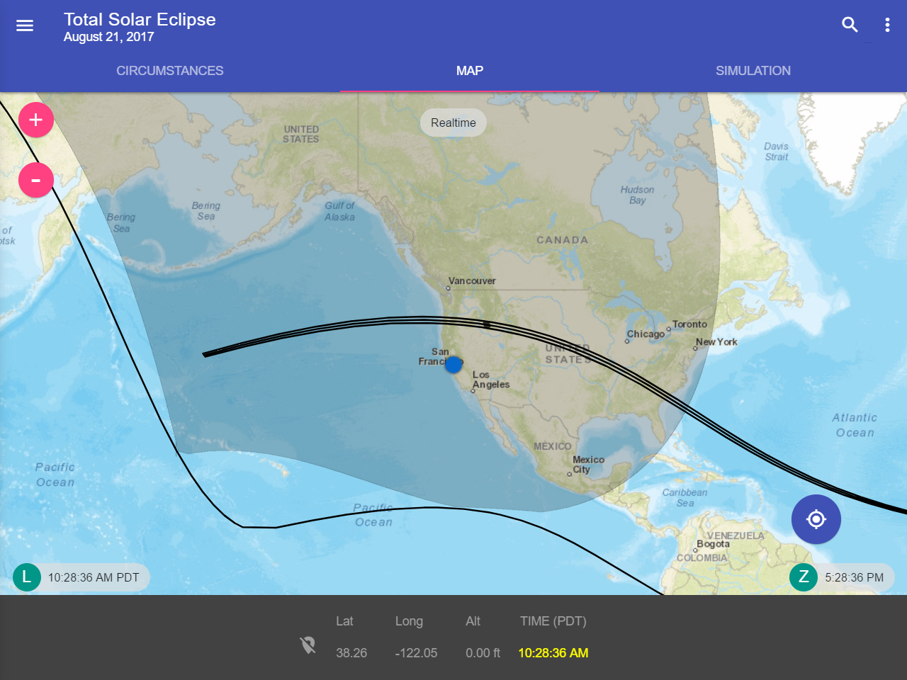 The New Eclipse Explorer App