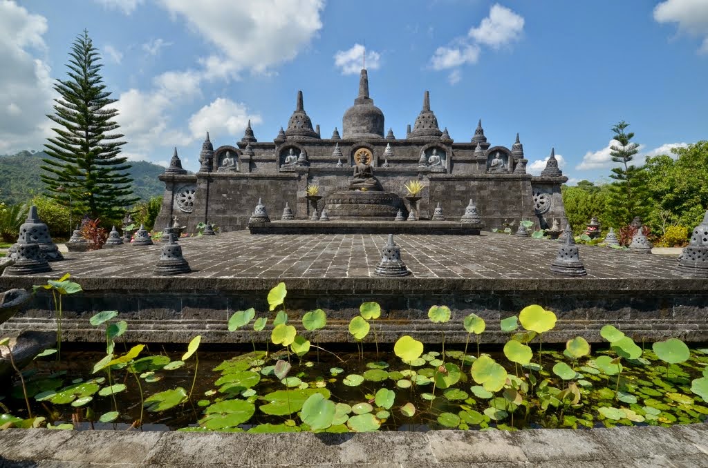 Wisata di Kawasan Singaraja Bali yang menarik untuk