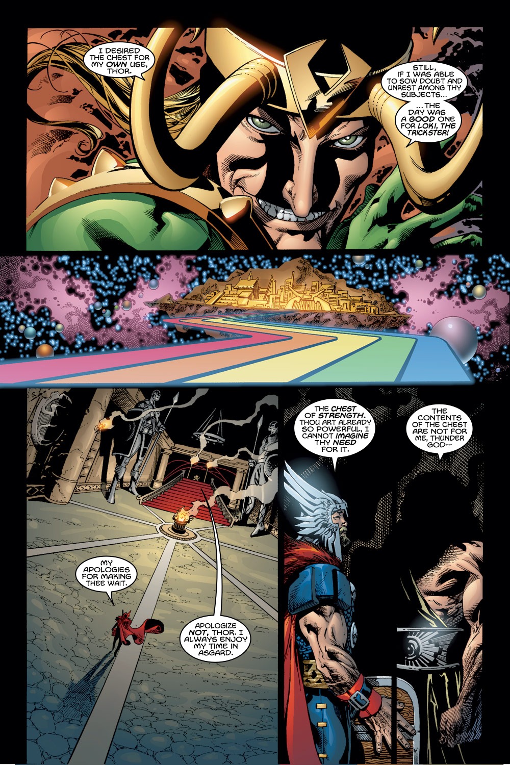 Thor (1998) Issue #45 #46 - English 18