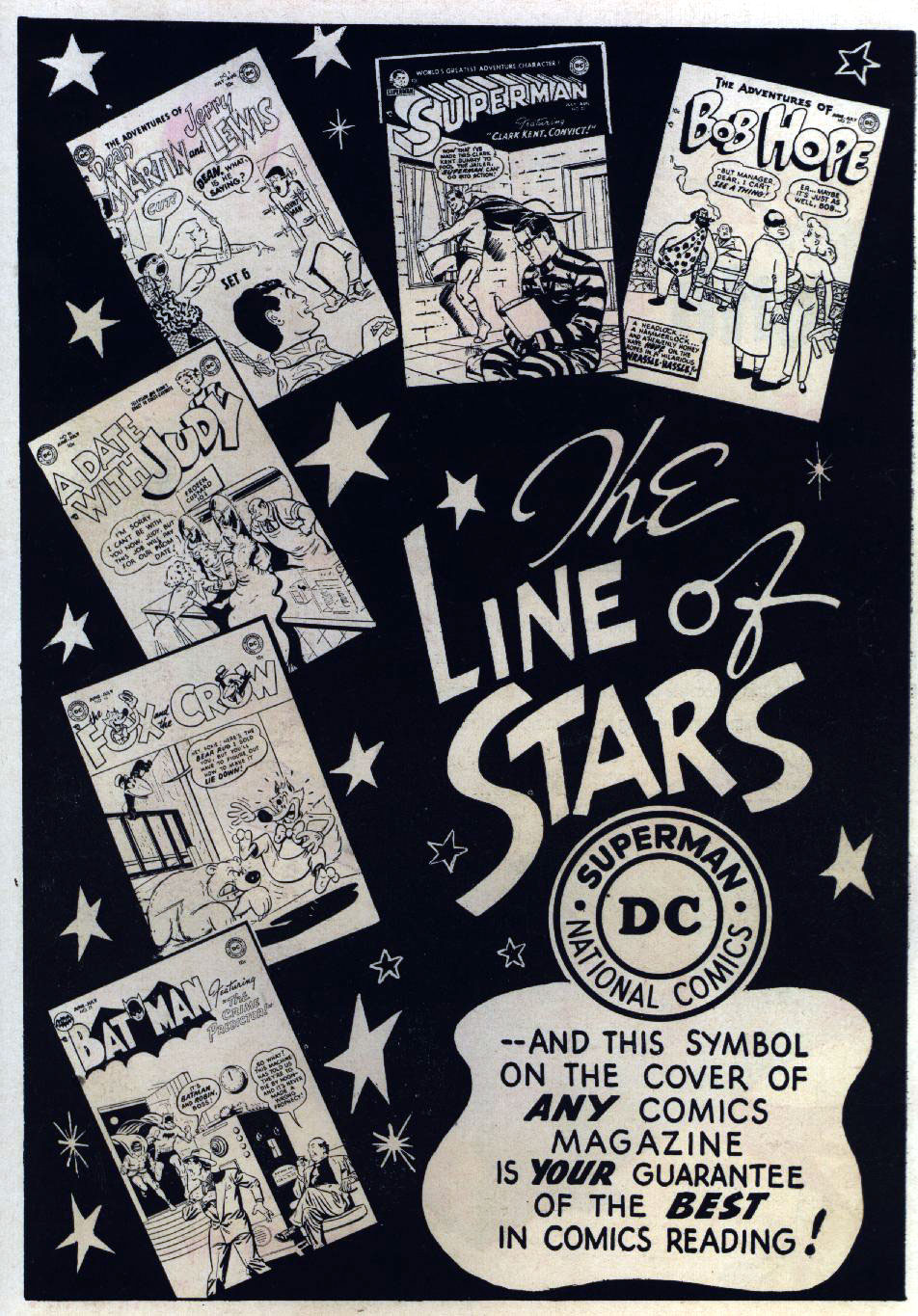 Read online Strange Adventures (1950) comic -  Issue #34 - 35