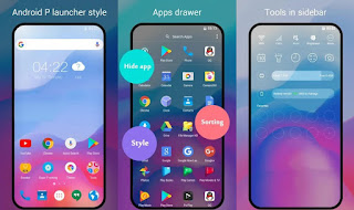 Super P Launcher for Android P 9.0 v2.6 Prime Latest APK Is Here ! Super P Launcher for Android P 9.0 v2.6 Prime Latest APK Is Here !