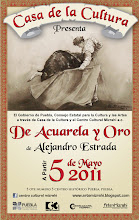 De Acuarela y Oro