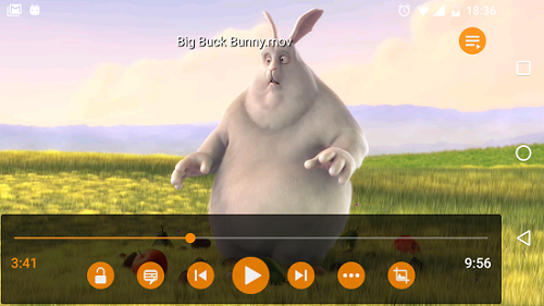 Assistir vídeo com legenda VLC for Android Assistir vídeo com legenda VLC for Android