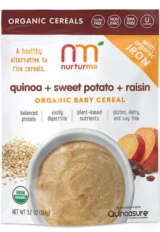 nurturme quinoa