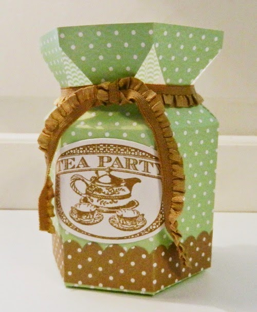 Hexagon Box Tutorial