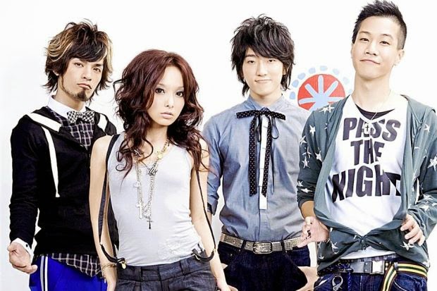 Taiwanese Pop Star Forever: Da Mouth 大嘴巴