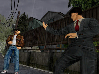 Shenmue I And Ii Game Screenshot 7