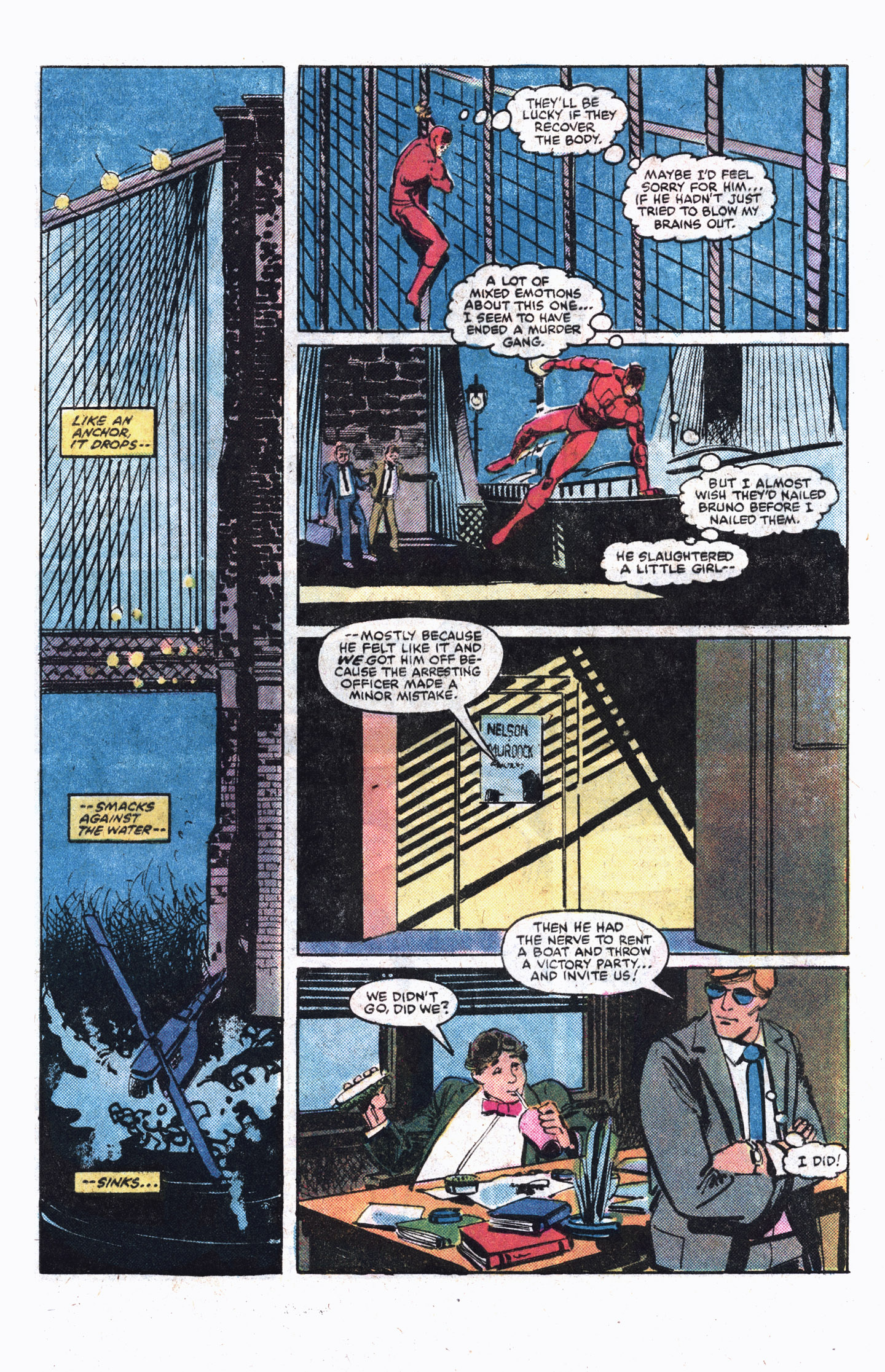 Daredevil (1964) 195 Page 5