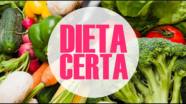 Dieta Certa 28 D - Reeducação Alimentar
