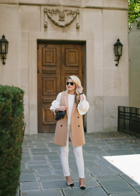 How To Style a Monochrome Outfit